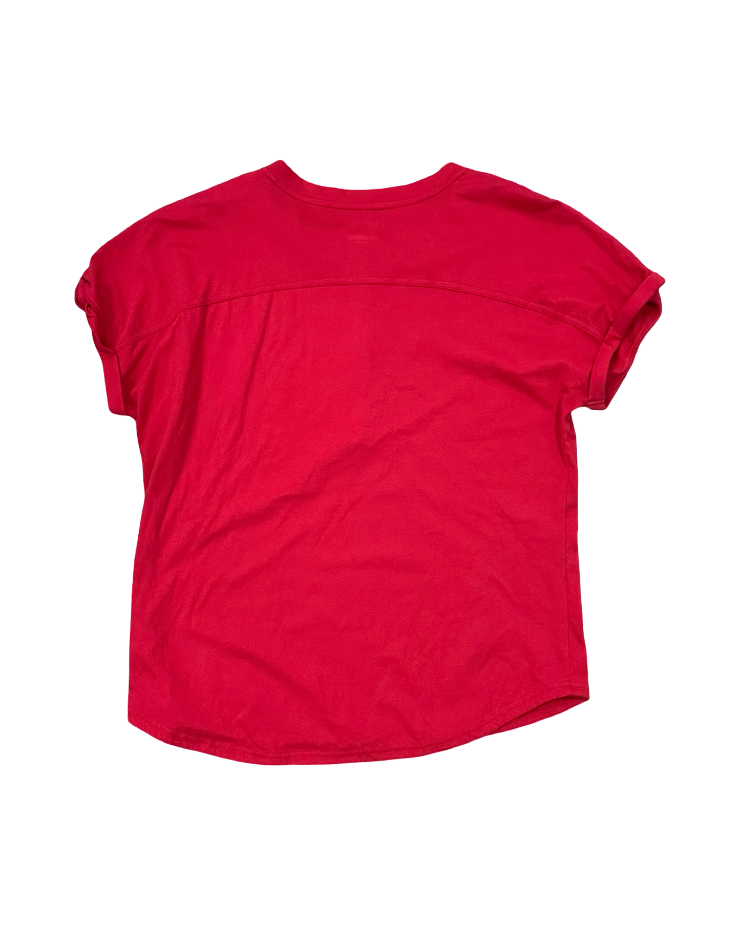 Top Ss By Duluth Trading In Red, Size:L