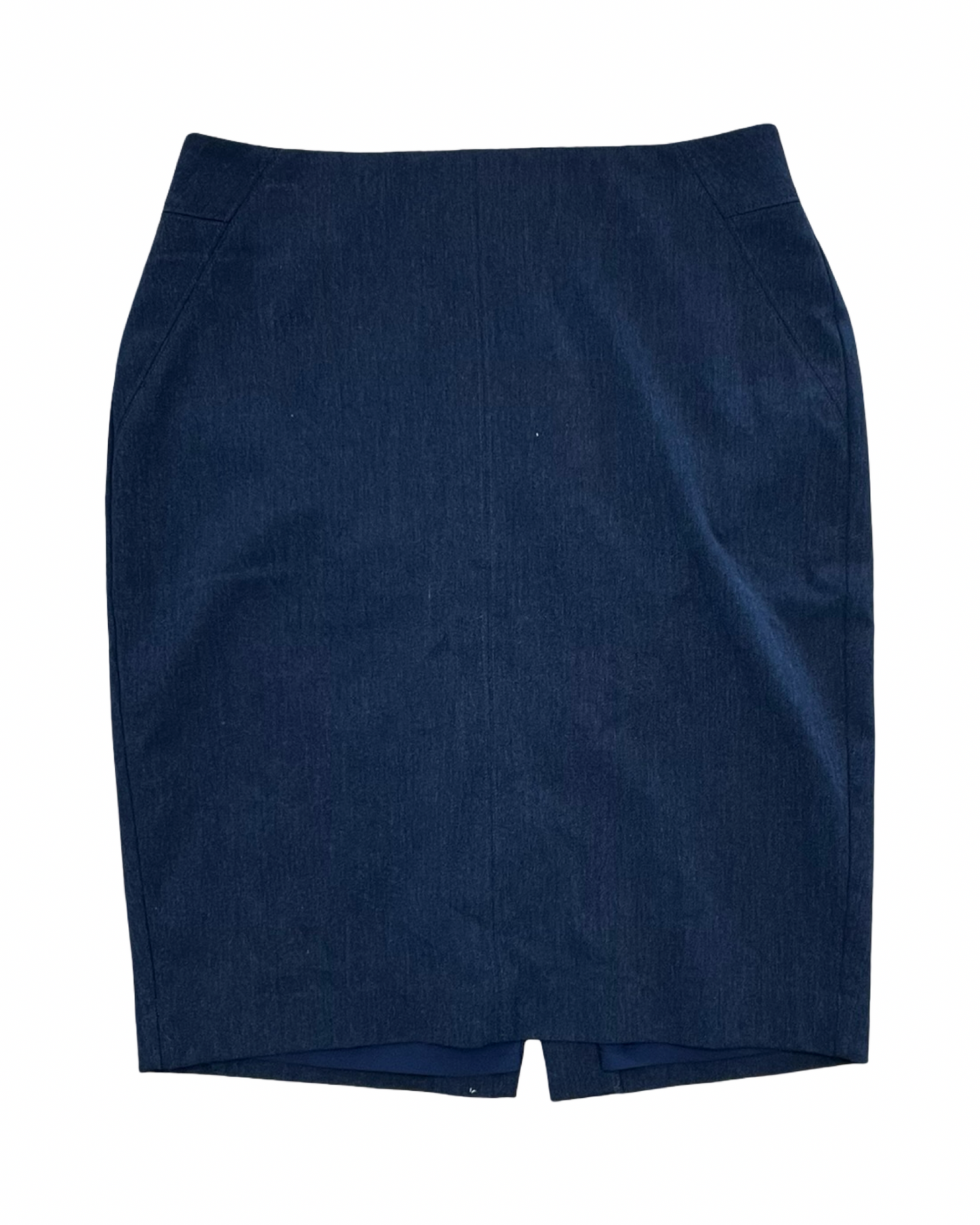 Skirt Midi By Loft In Blue, Size:8