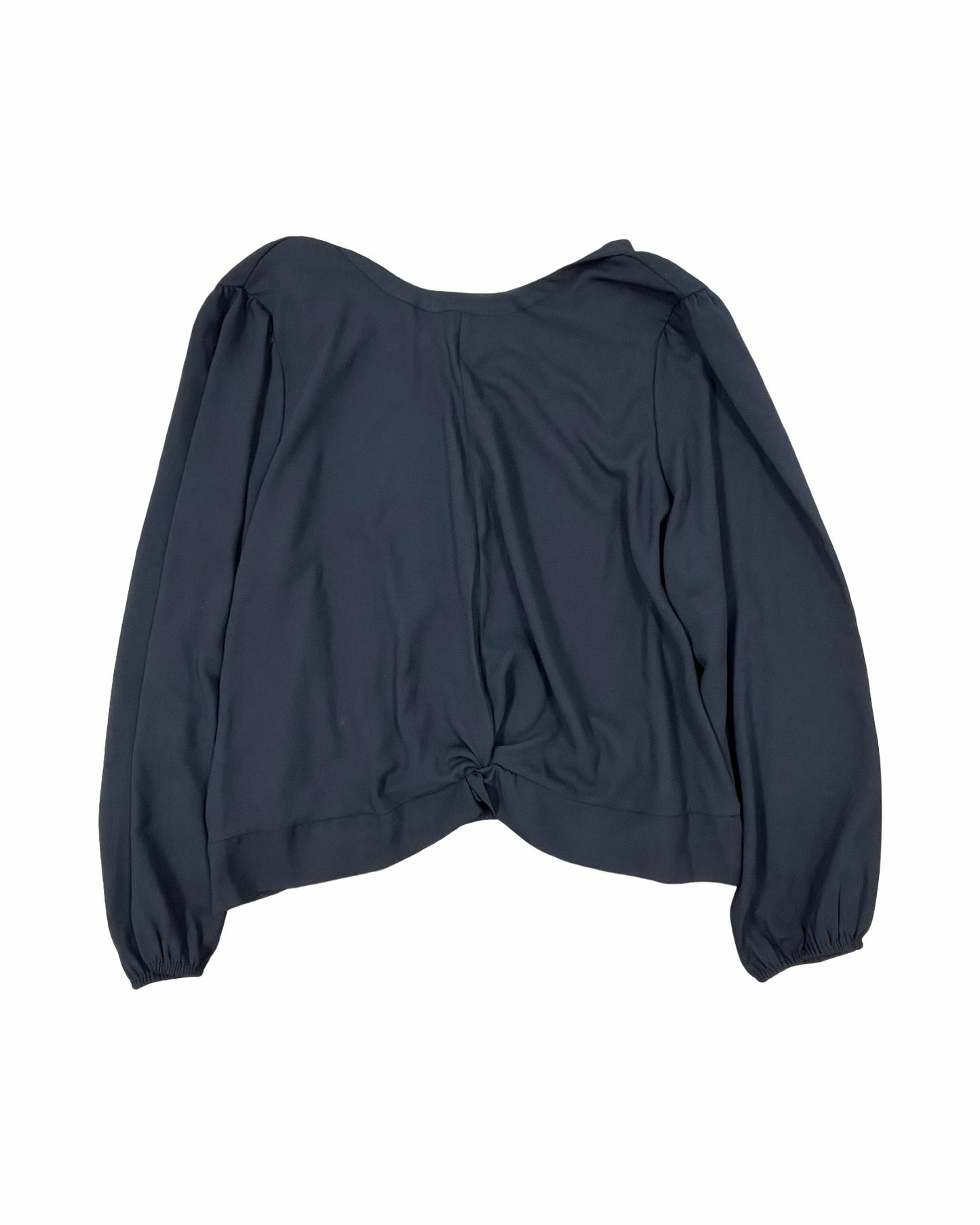 Top Ls By Nine West In Black, Size:1X
