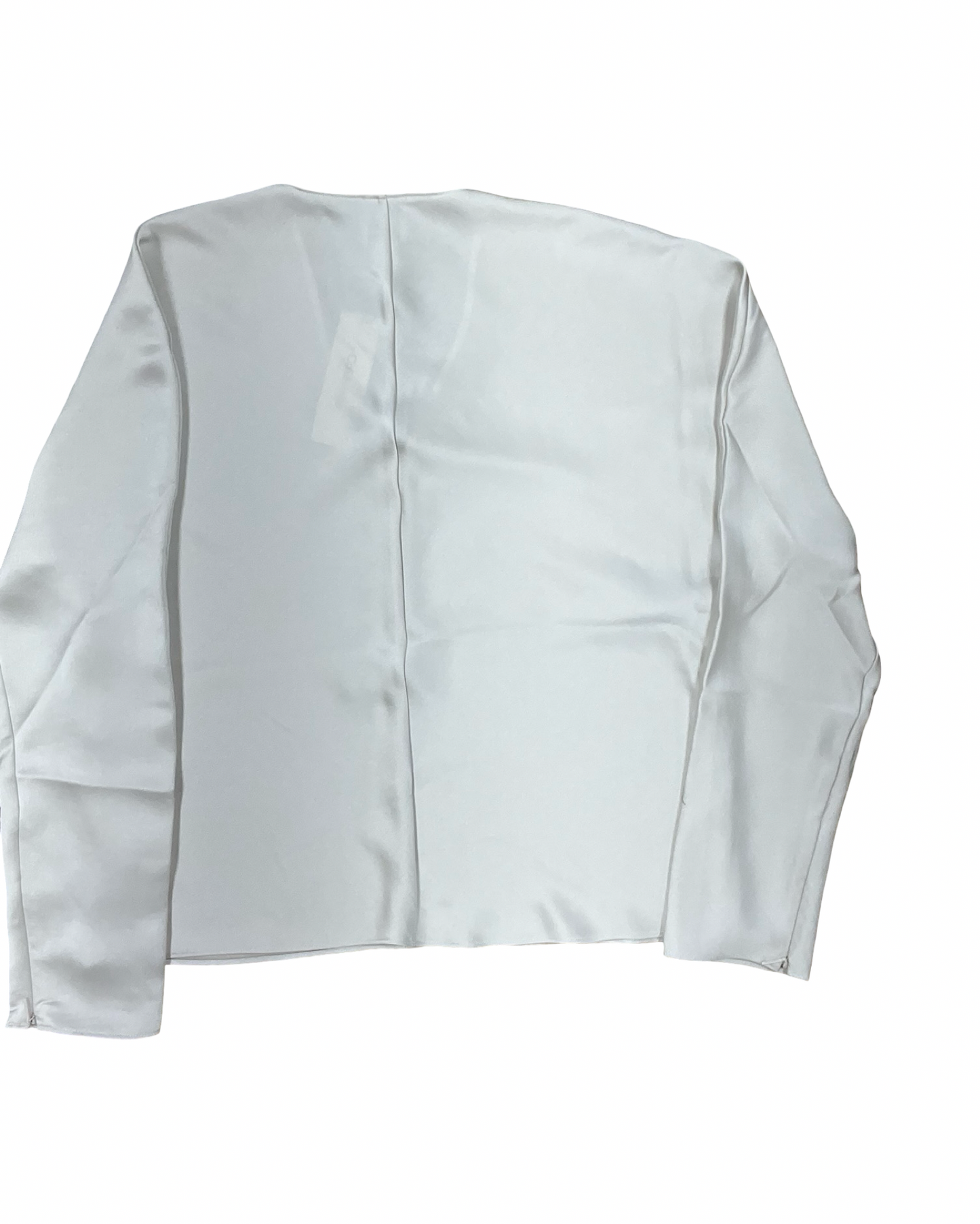 Top Ls By Calvin Klein In Cream, Size:Xl