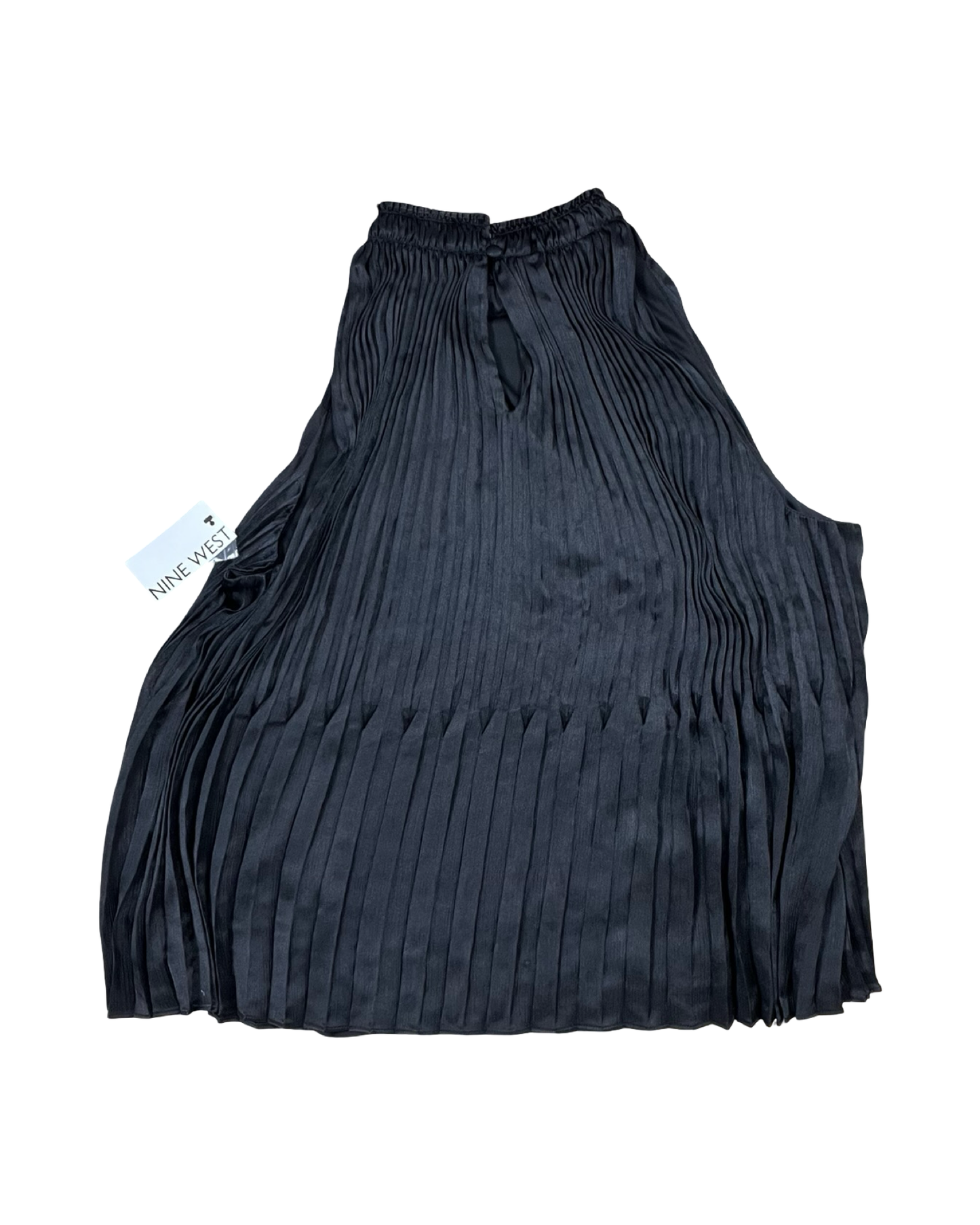 Top Sleeveless By Nine West In Black, Size:Xl