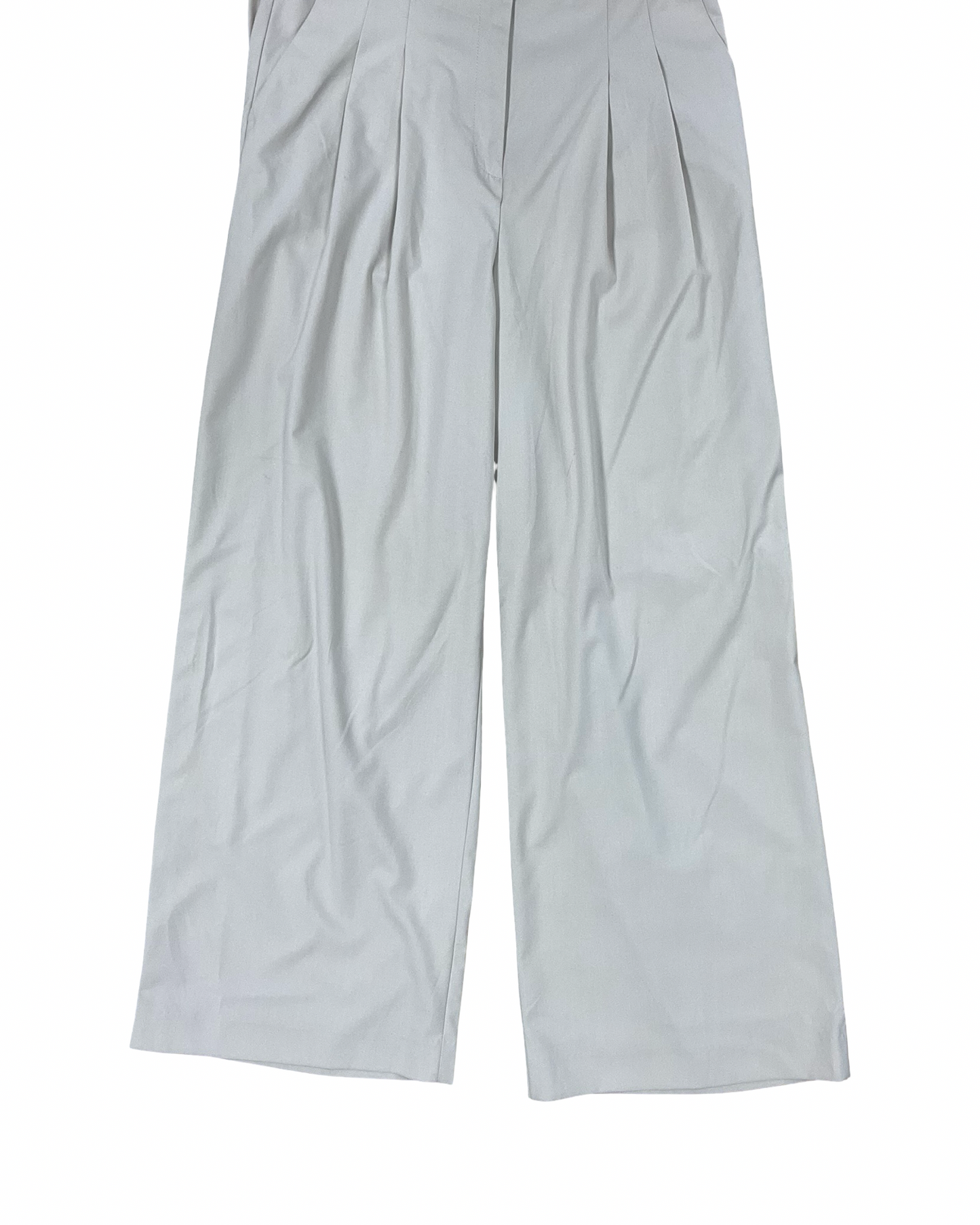 Pants Dress By H&M In Cream, Size:12