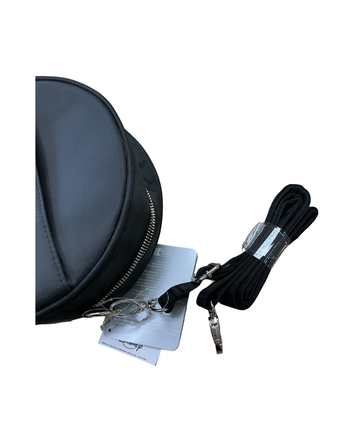 Handbag By Disney In Black, Size:Small