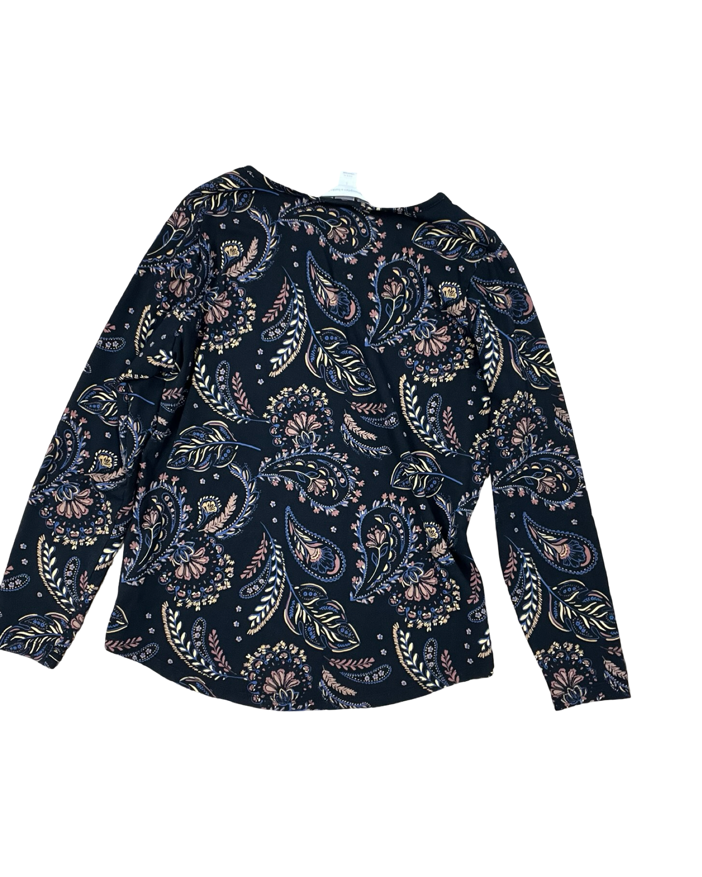 Top Ls By Christopher And Banks In Black, Size:S