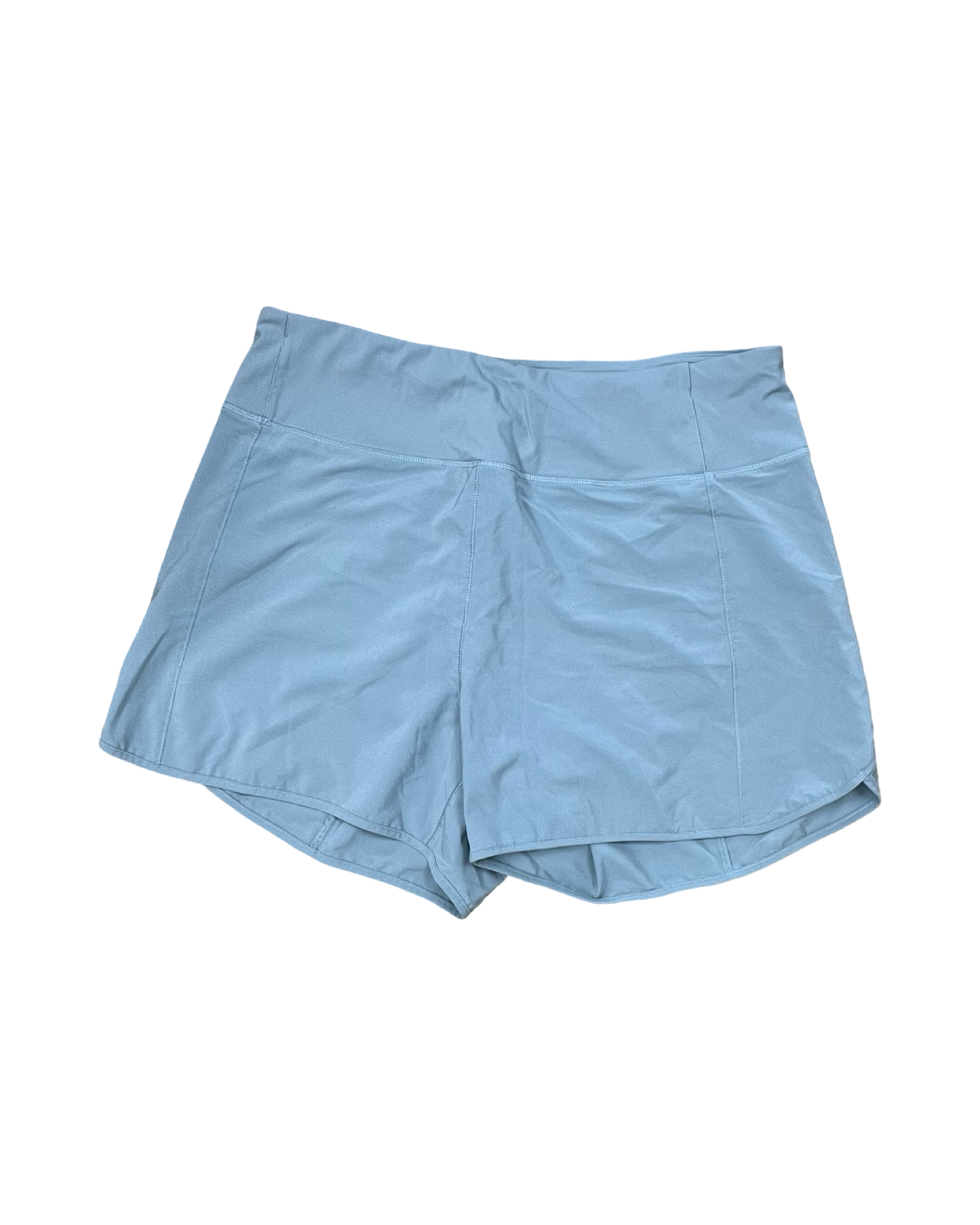 Athletic Shorts By Clothes Mentor In Blue, Size:L