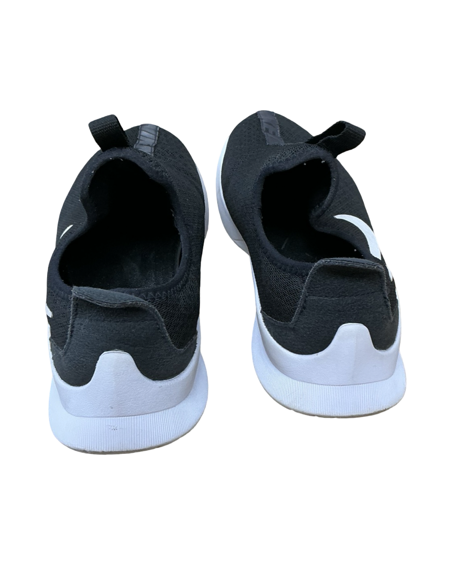 Shoes Sneakers By Nike In Black, Size:8.5