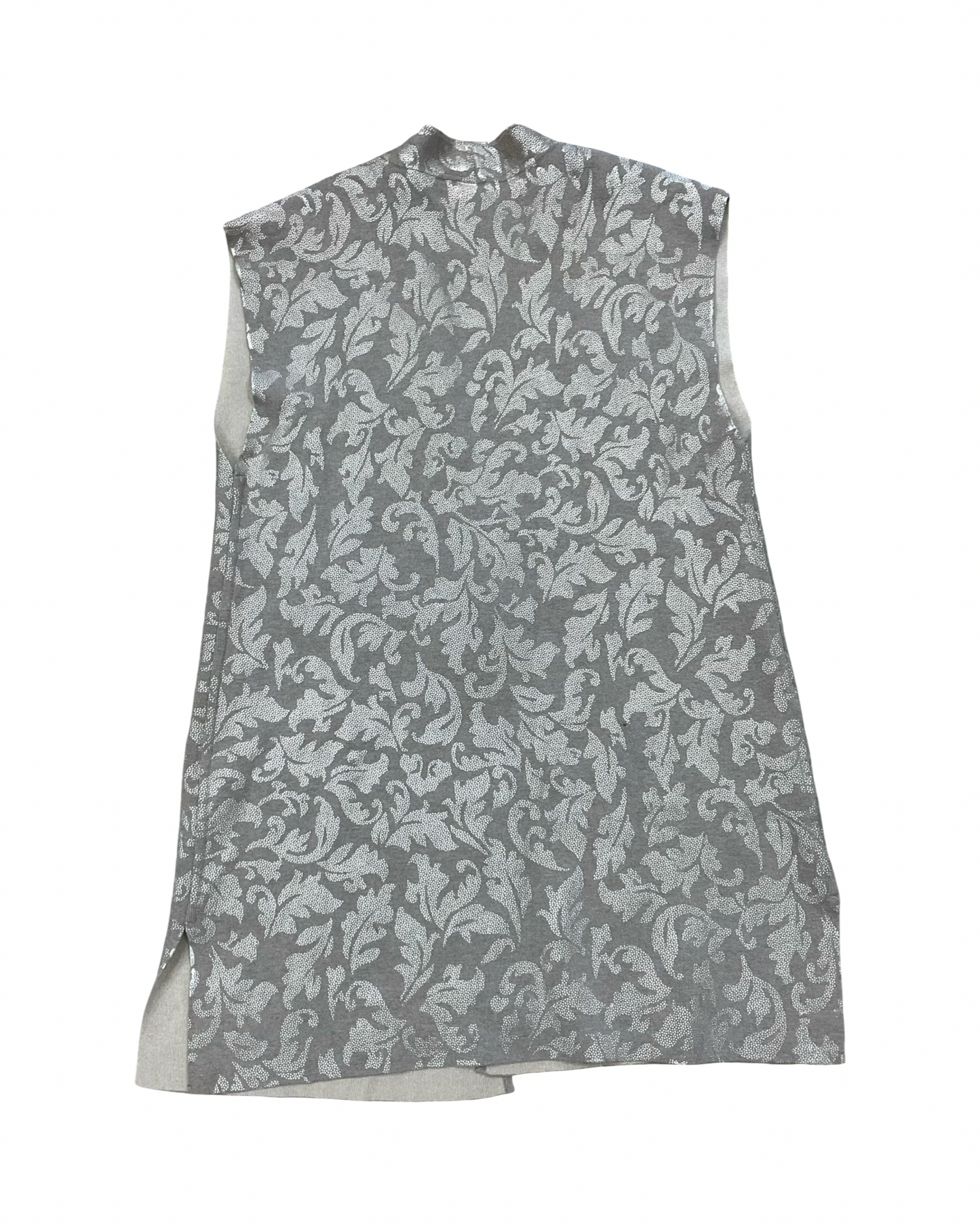 Cardigan By Chicos In Tan, Size:Xl