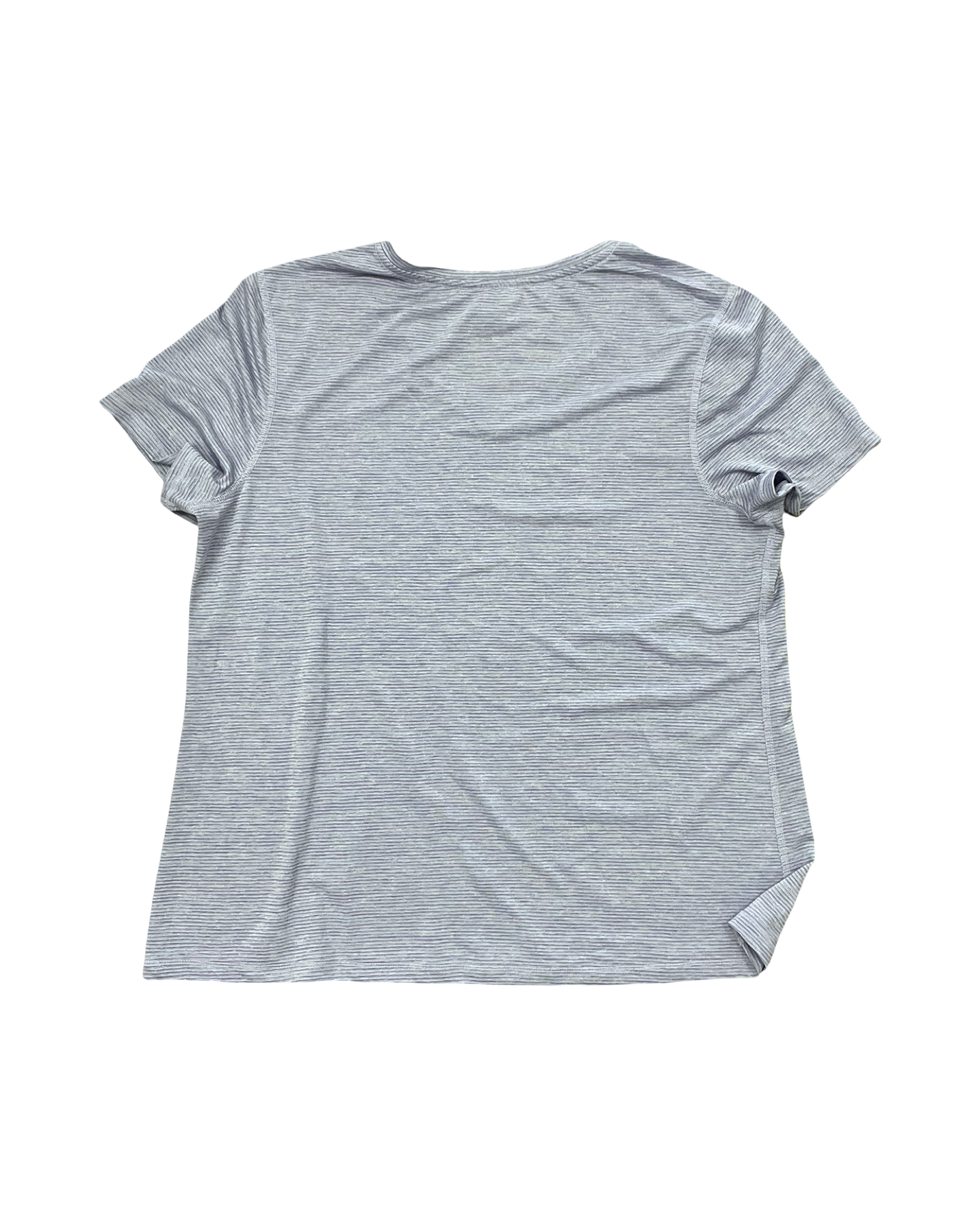 Skirt Maxi By Athletic Works In Grey, Size:M