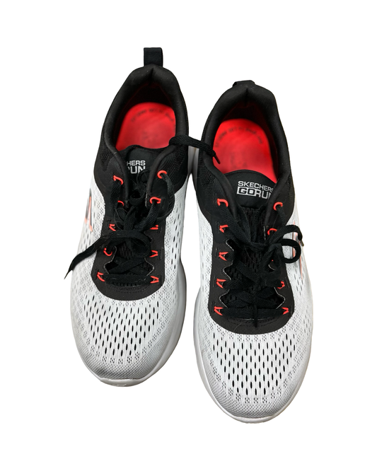Shoes Athletic By Skechers In White, Size:8.5