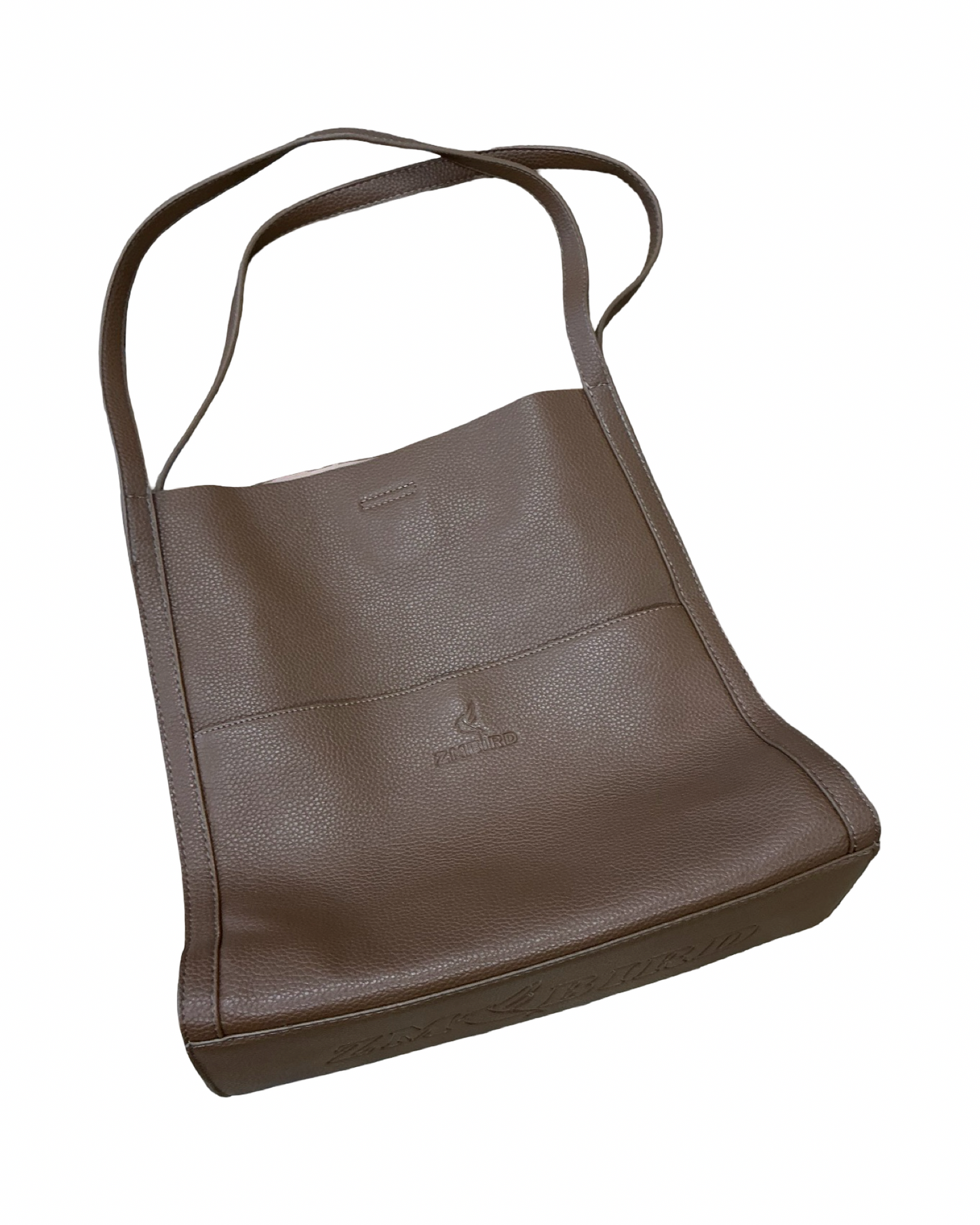 Handbag By Clothes Mentor In Brown, Size:Large