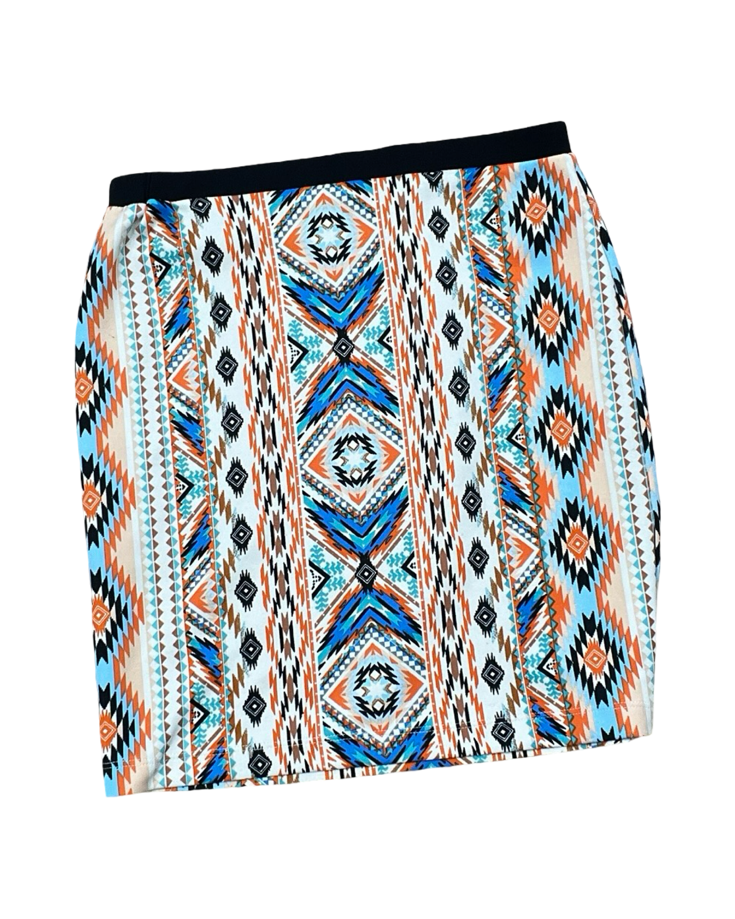 Skirt Mini & Short By Karen Kane In Orange, Size:S