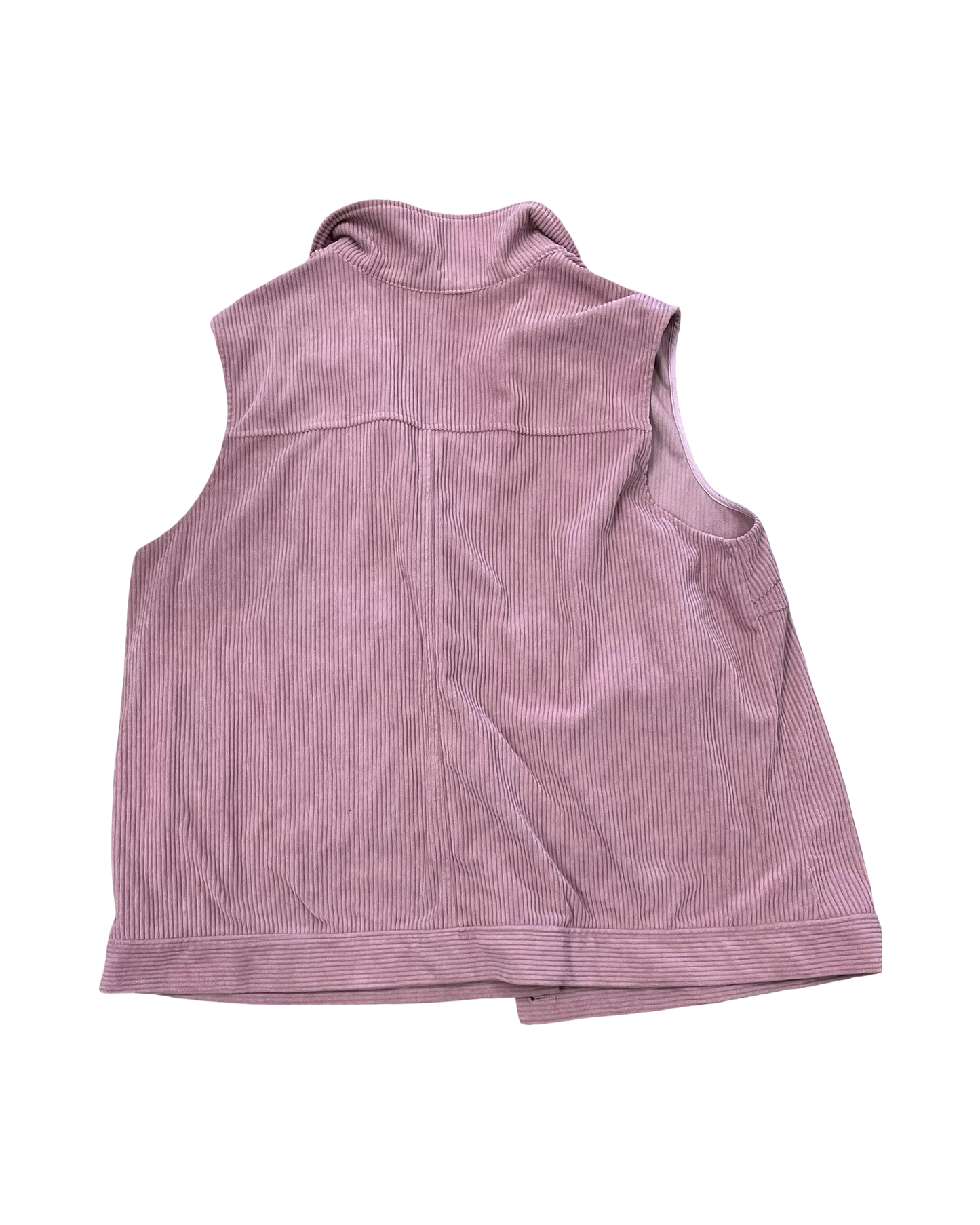 Vest Other By Emery Rose In Pink, Size:4X
