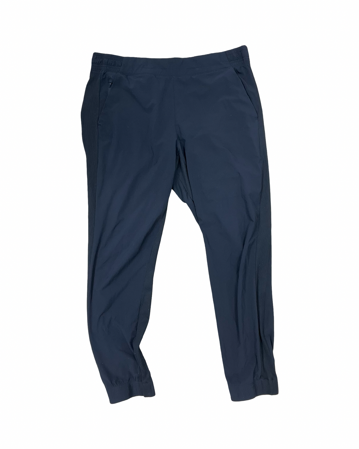 Athletic Pants By Athleta In Black, Size:L