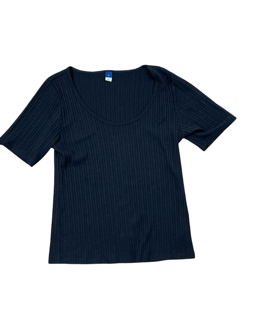 Top Ss By Old Navy In Black, Size:Xl