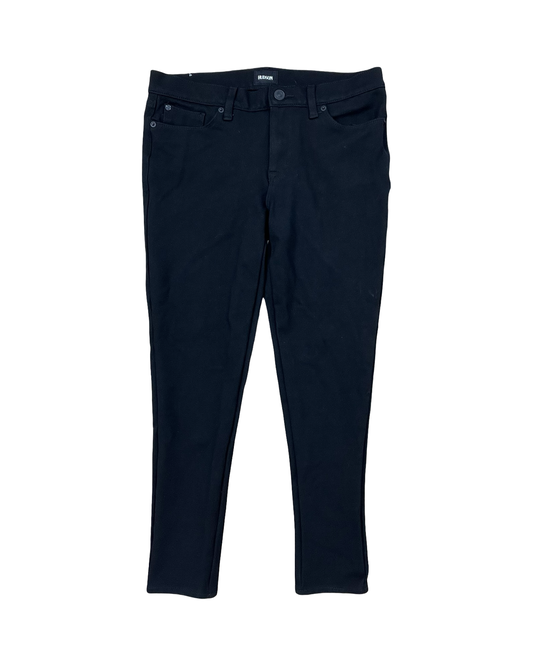 Jeans Jeggings By Hudson In Black, Size:12