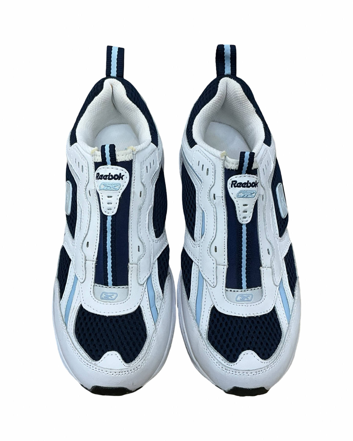 Shoes Athletic By Reebok In White, Size:9