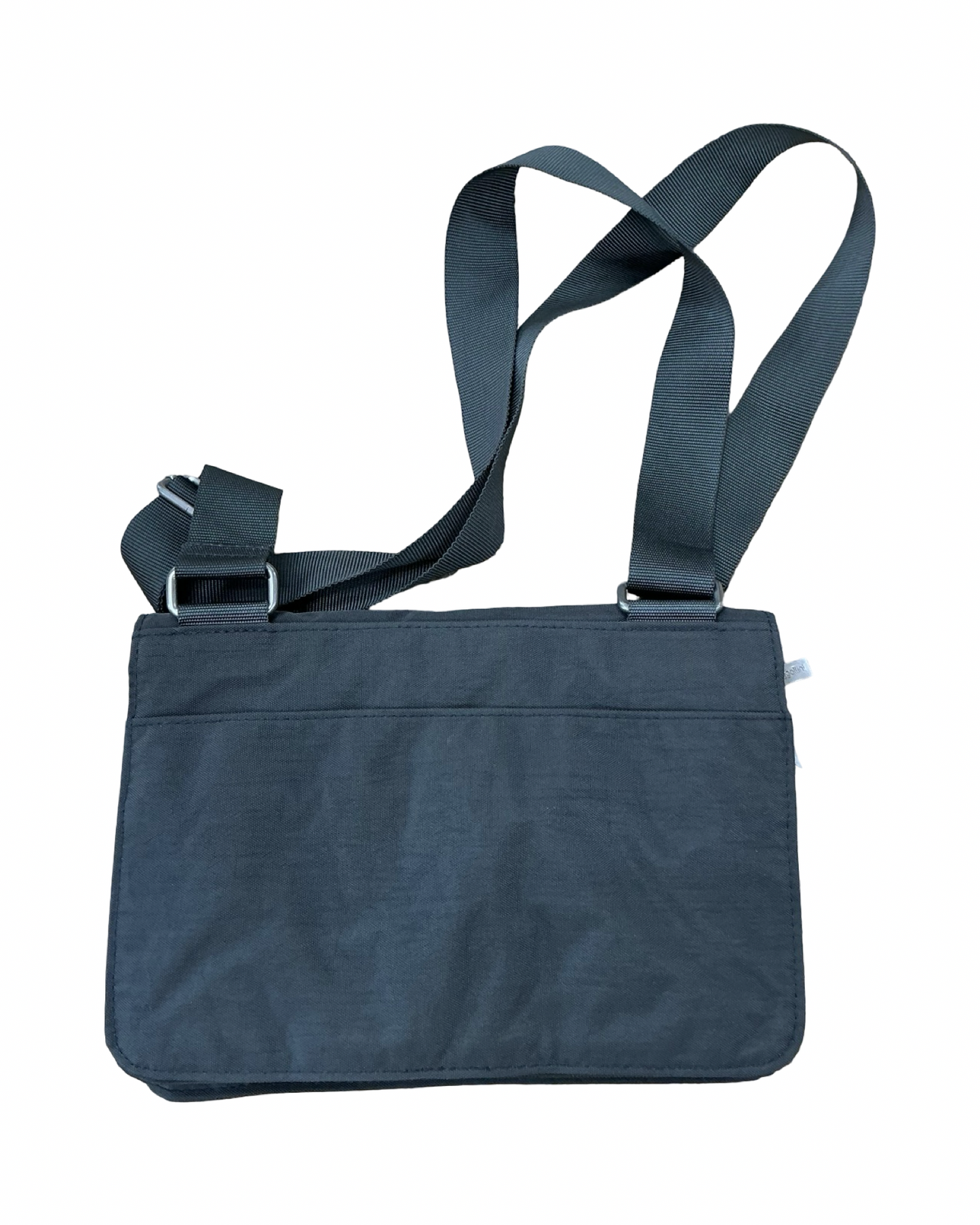 Crossbody By Baggallini In Grey, Size:Small