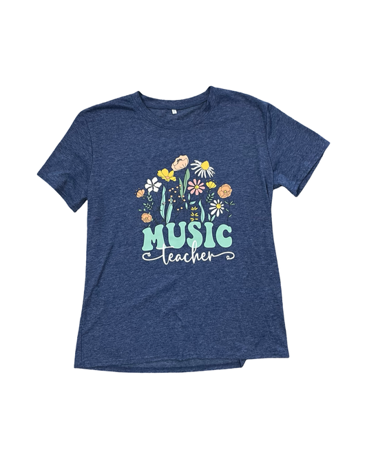 Top Ss By Clothes Mentor In Blue, Size:L