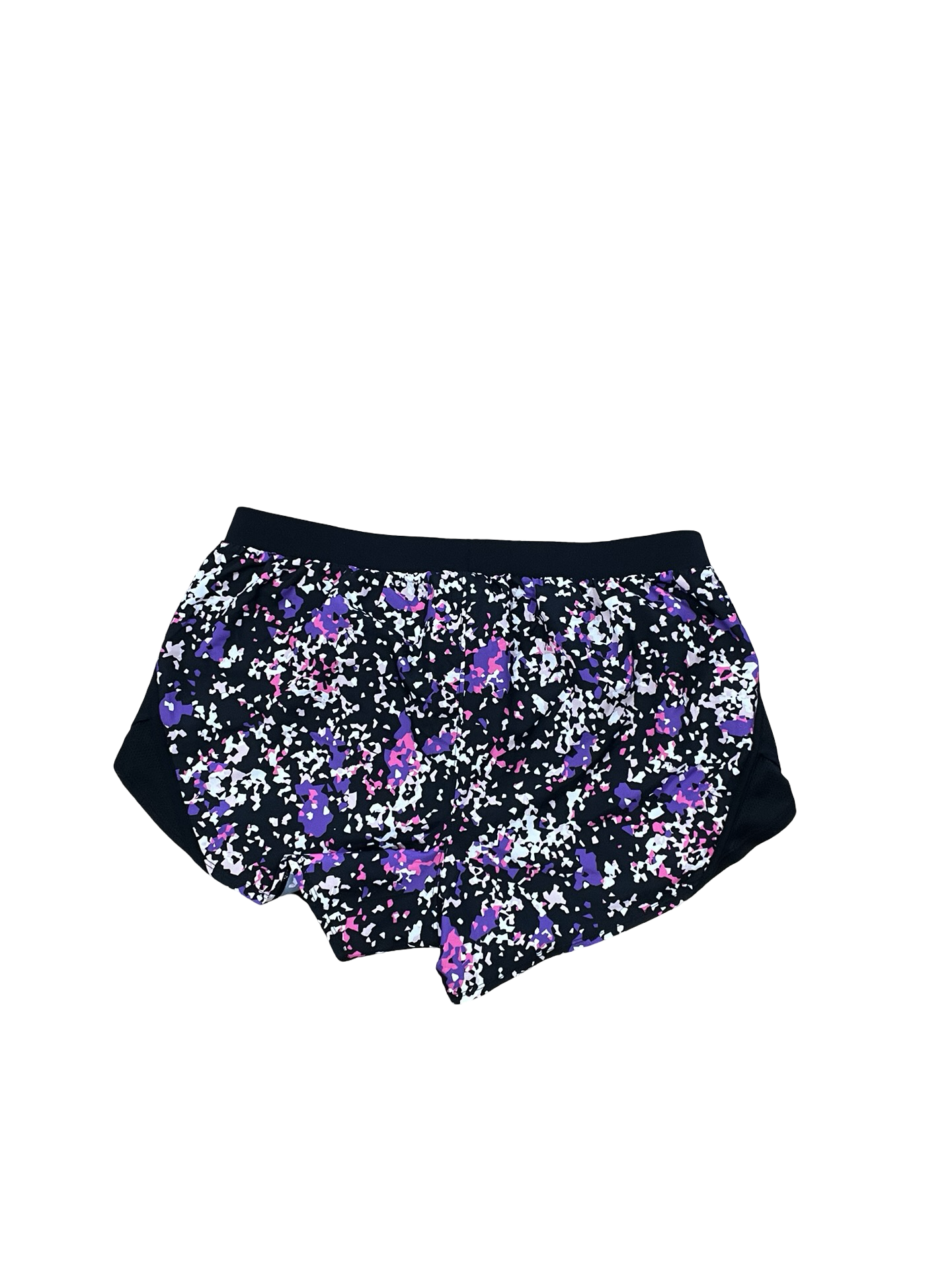 Athletic Shorts By Under Armour In Black, Size:L