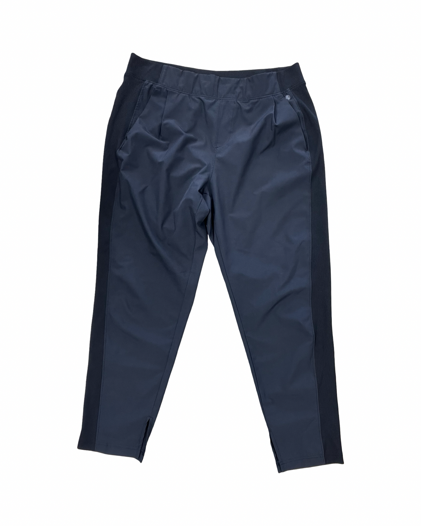 Athletic Pants By Apana In Black, Size:L