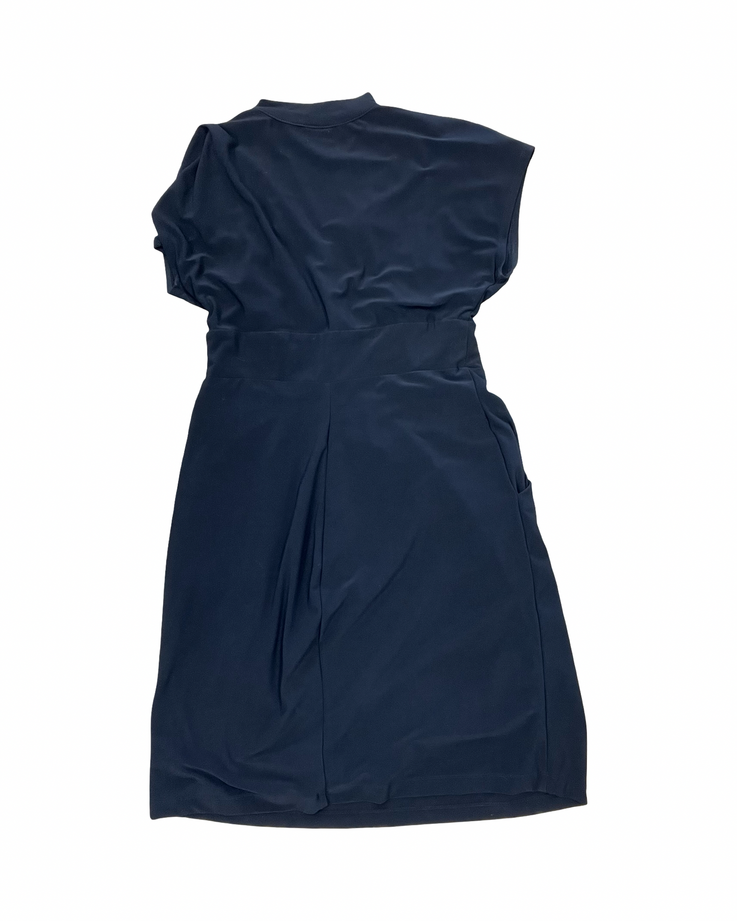 Dress Work By Bisou Bisou In Black, Size:L