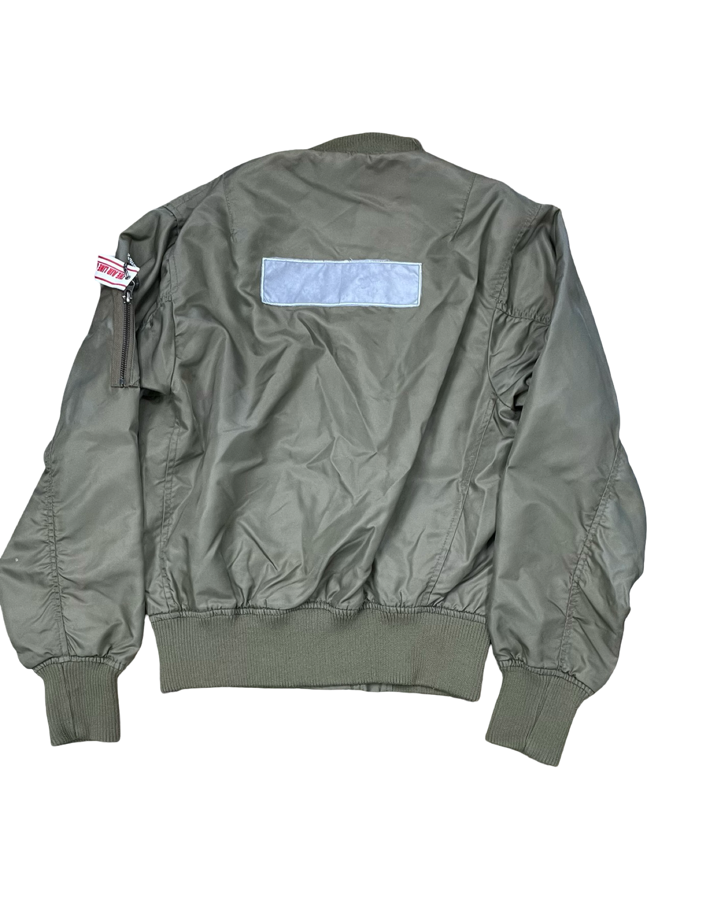 Jacket Other By Clothes Mentor In Green, Size:M