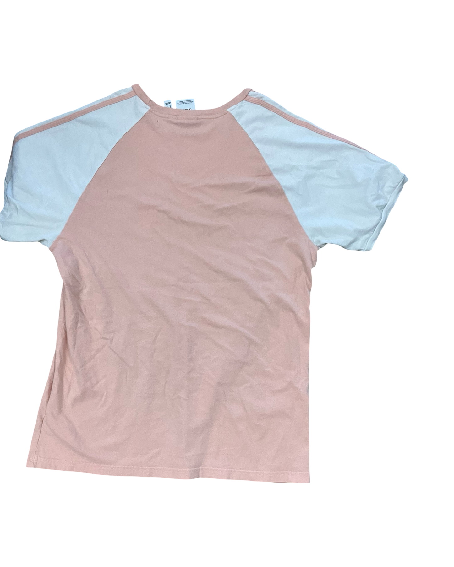 Top Ss By Adidas In Pink, Size:Xl