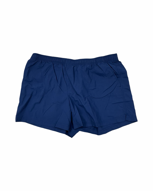 Athletic Shorts By Columbia In Navy, Size:1X
