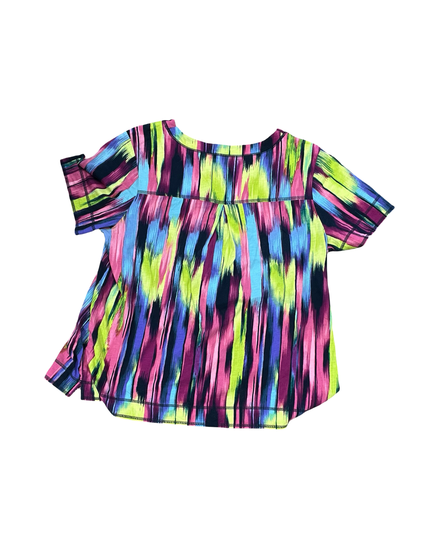 Top Ss By West Bound In Multi, Size:1X