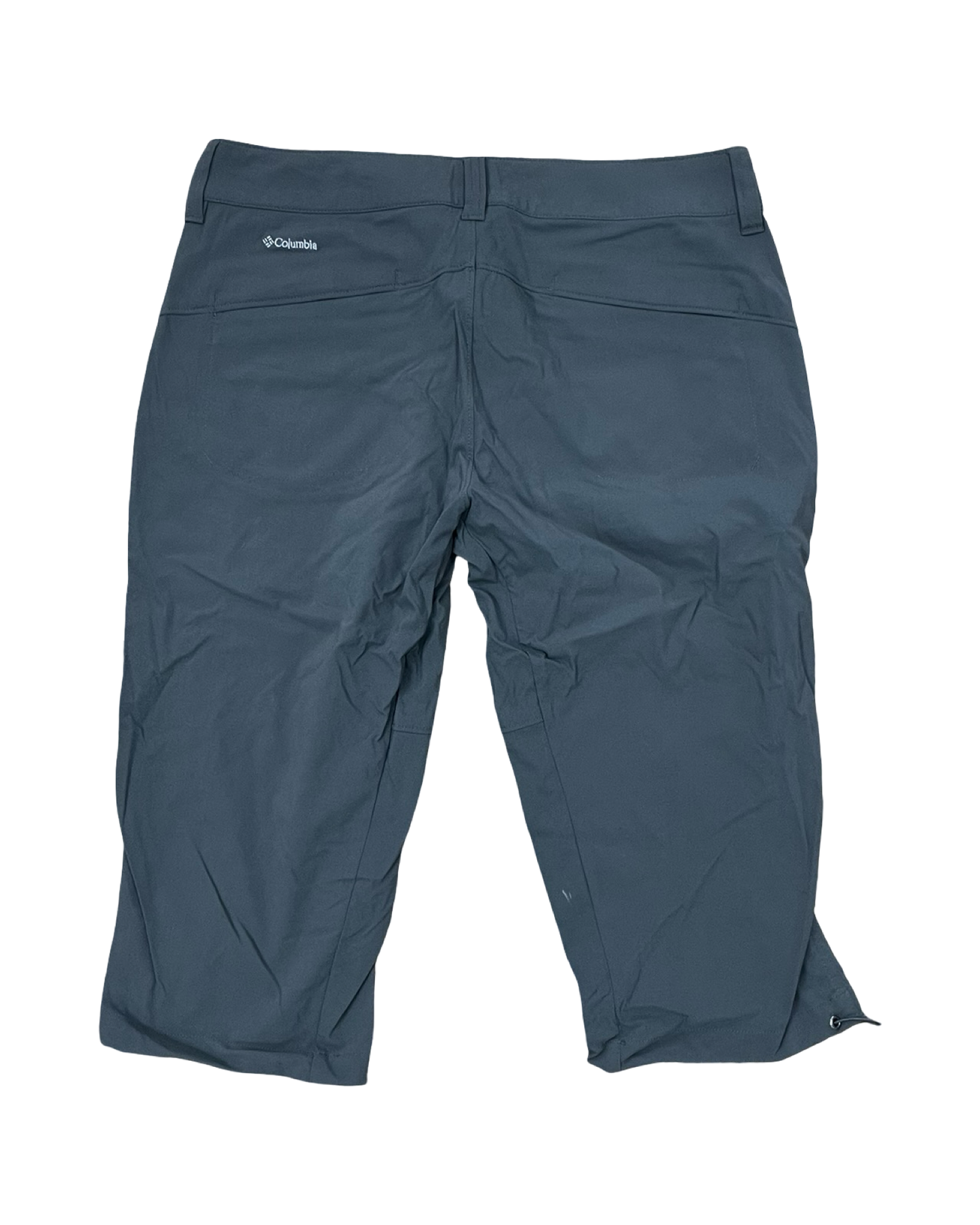 Pants Cropped By Columbia In Grey, Size:10