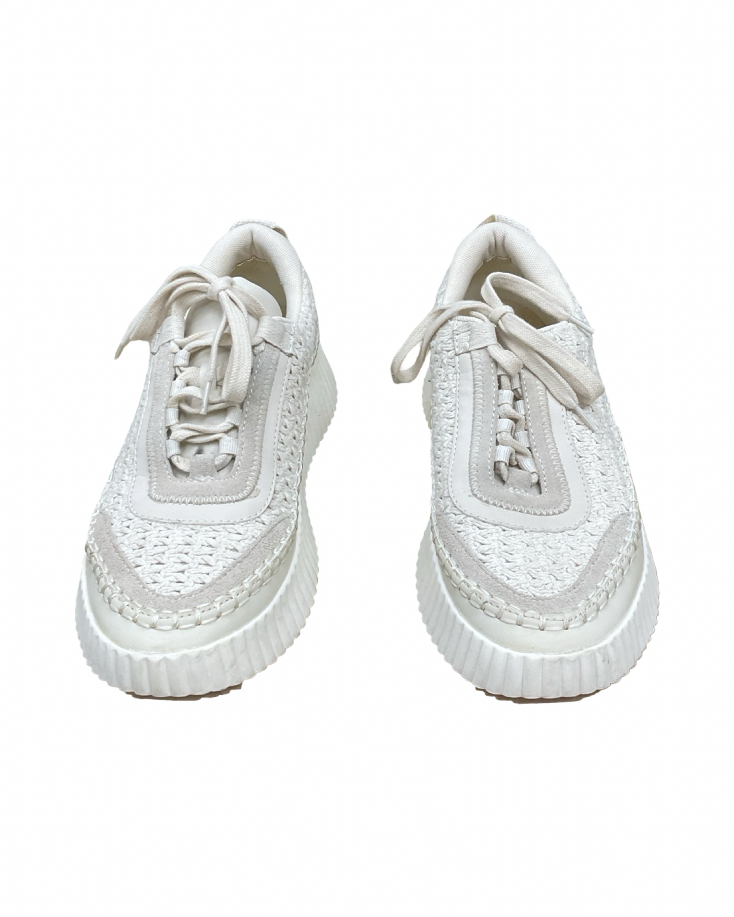 Shoes Sneakers By Dolce Vita In Cream, Size:10