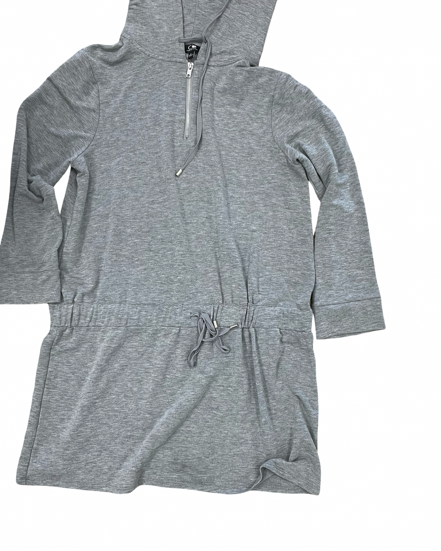 Dress Casual Short By Cable And Gauge In Grey, Size:Xl