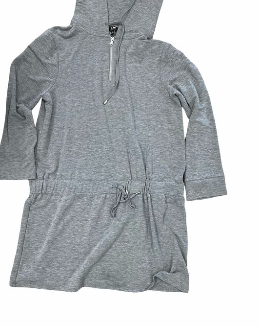 Dress Casual Short By Cable And Gauge In Grey, Size:Xl