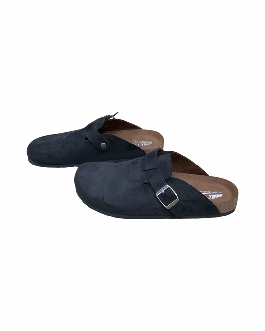 Shoes Flats By White Mountain In Black, Size:9