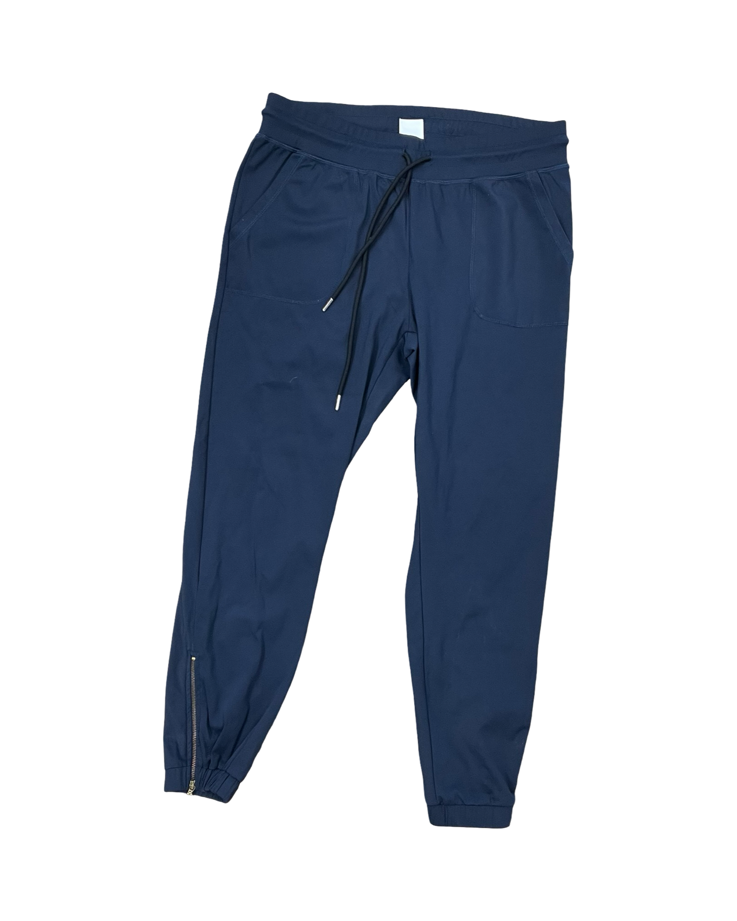 Athletic Pants By Zyia In Navy, Size:S