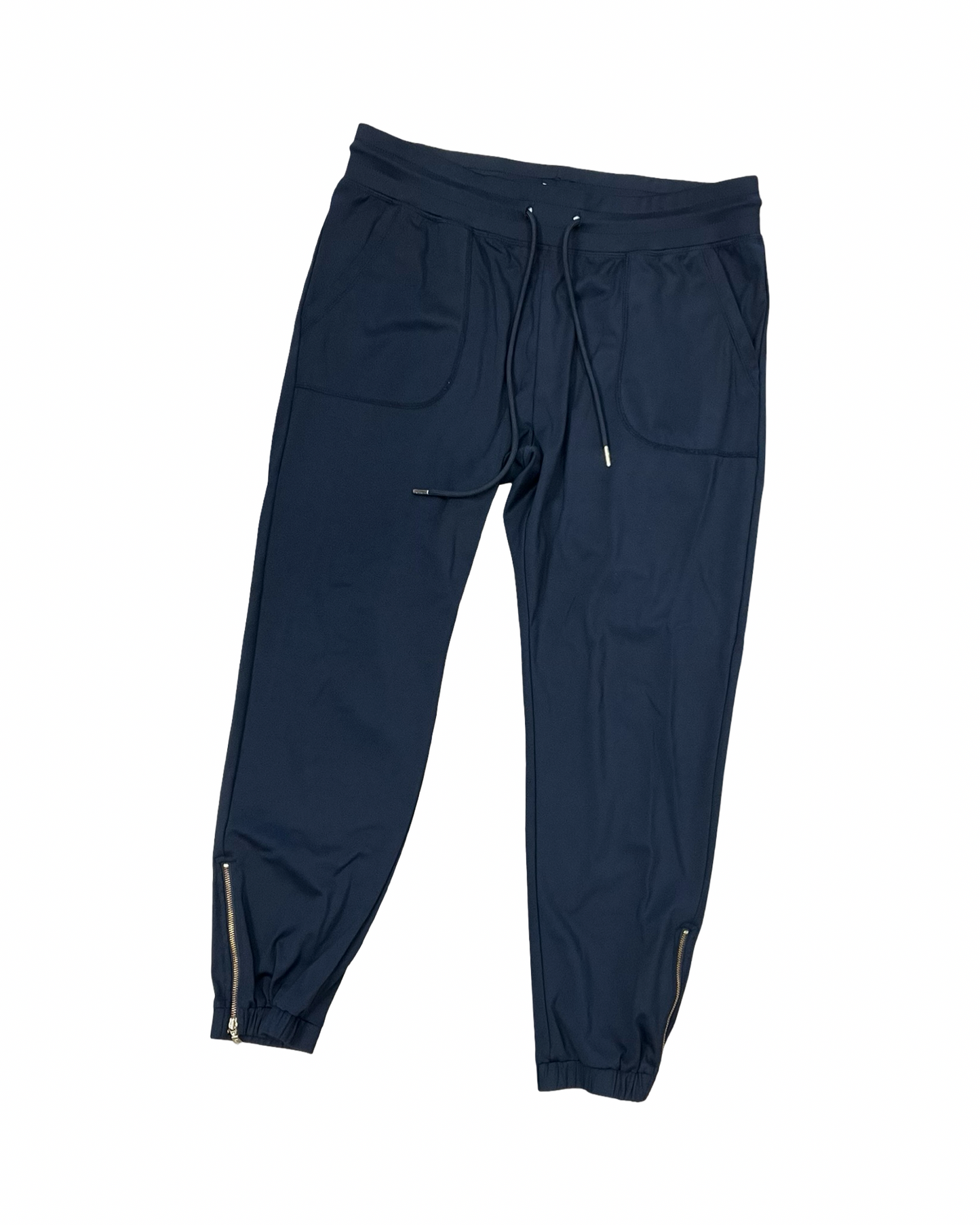Athletic Pants By Zyia In Black, Size:M