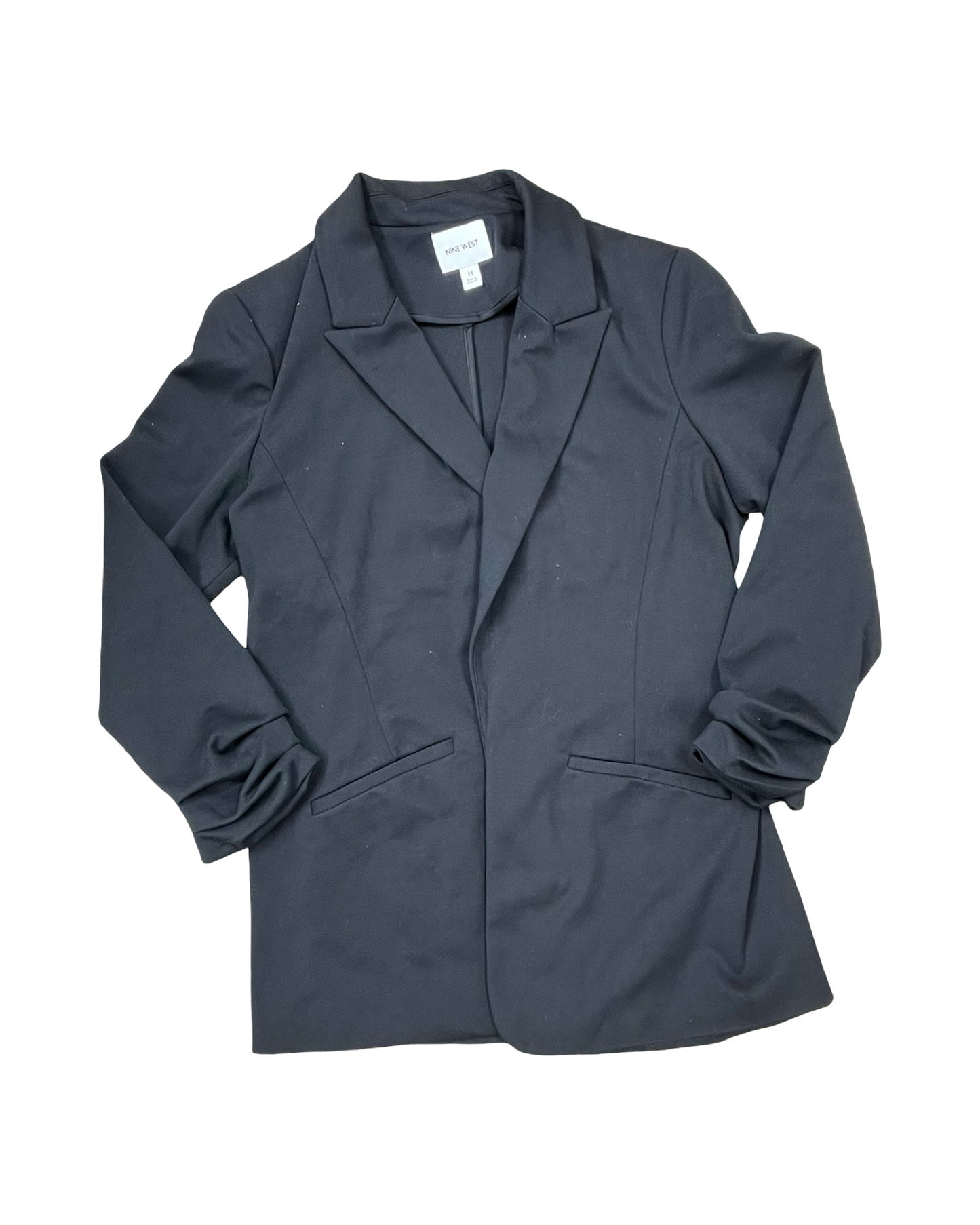 Blazer By Nine West In Black, Size:M