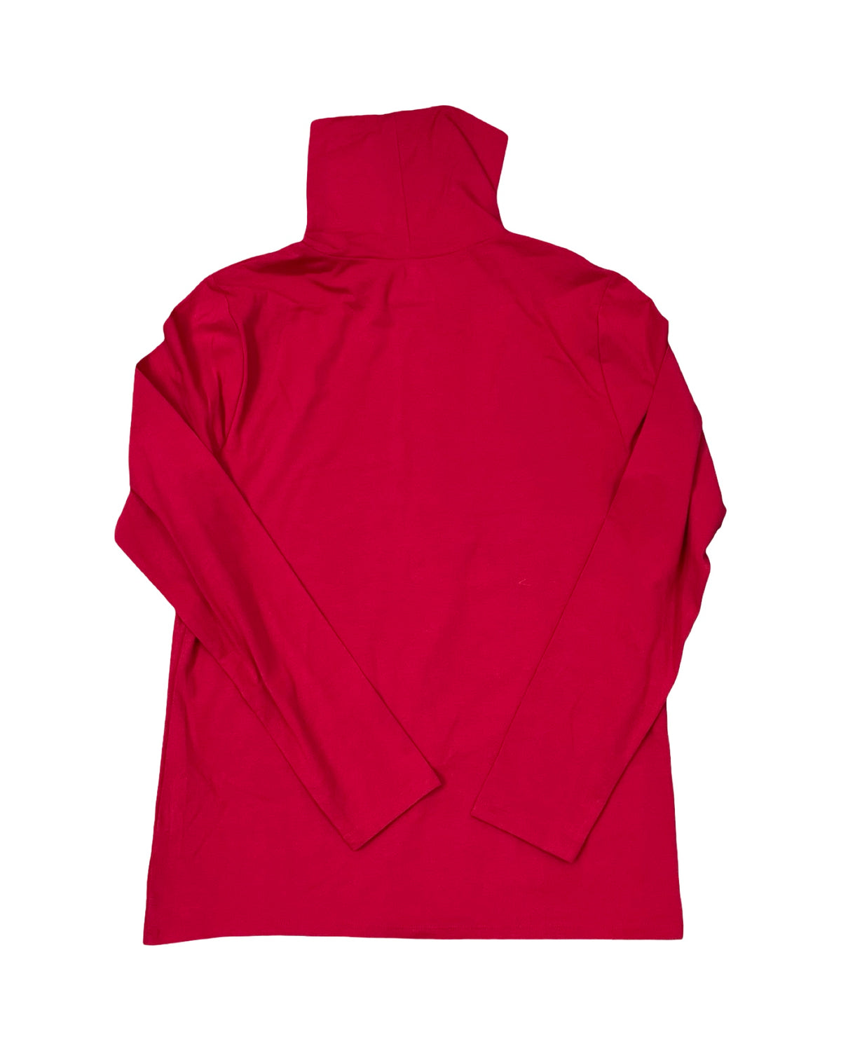 Top Ls By Talbots In Red, Size:L