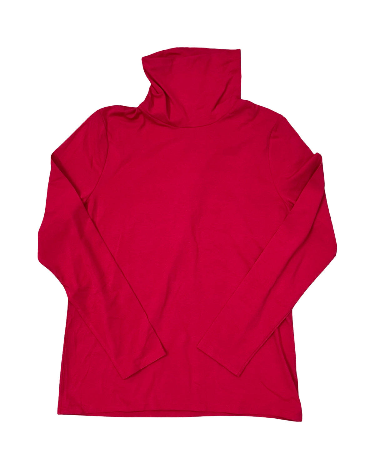 Top Ls By Talbots In Red, Size:L