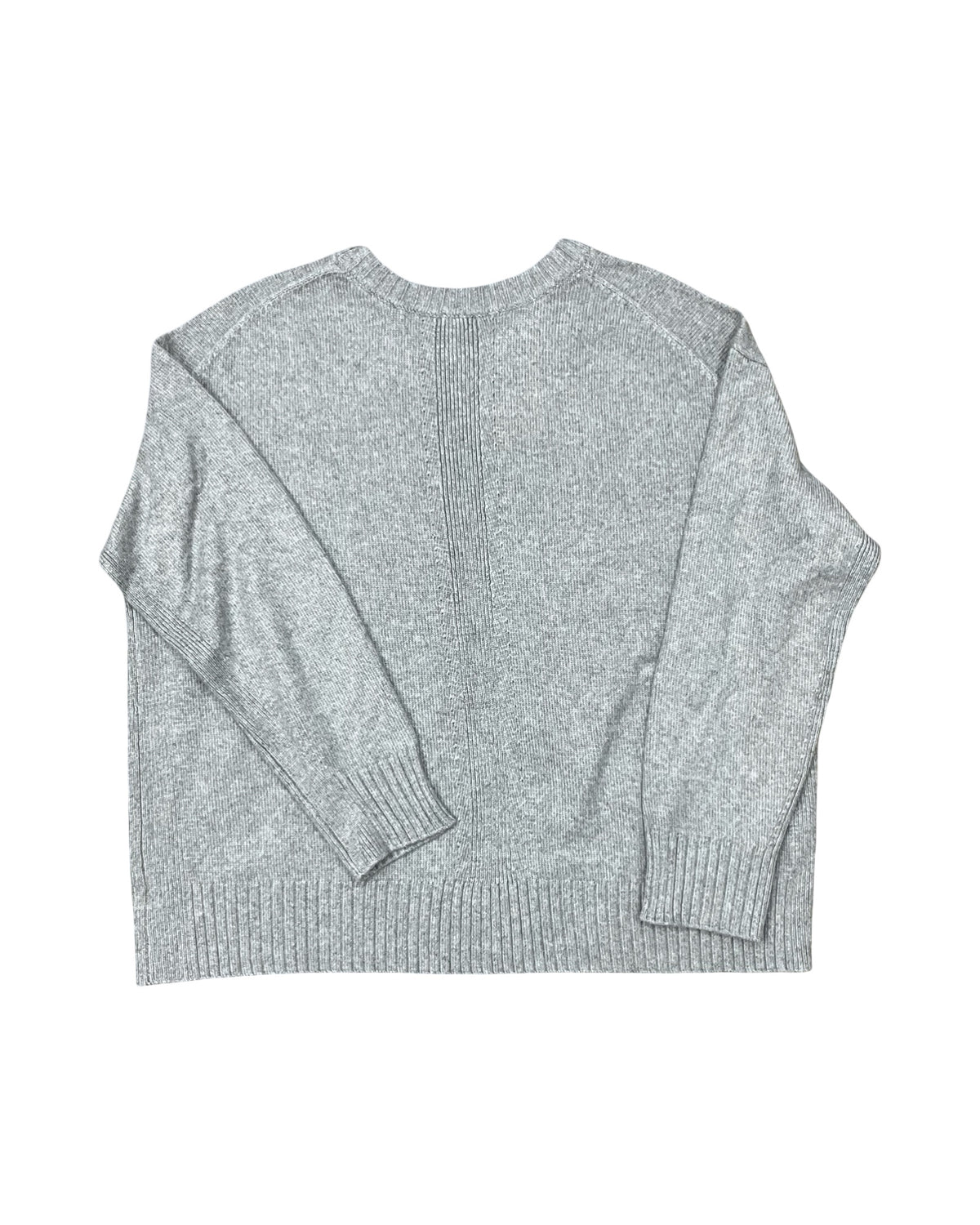 Sweater By Inc In Grey, Size:L
