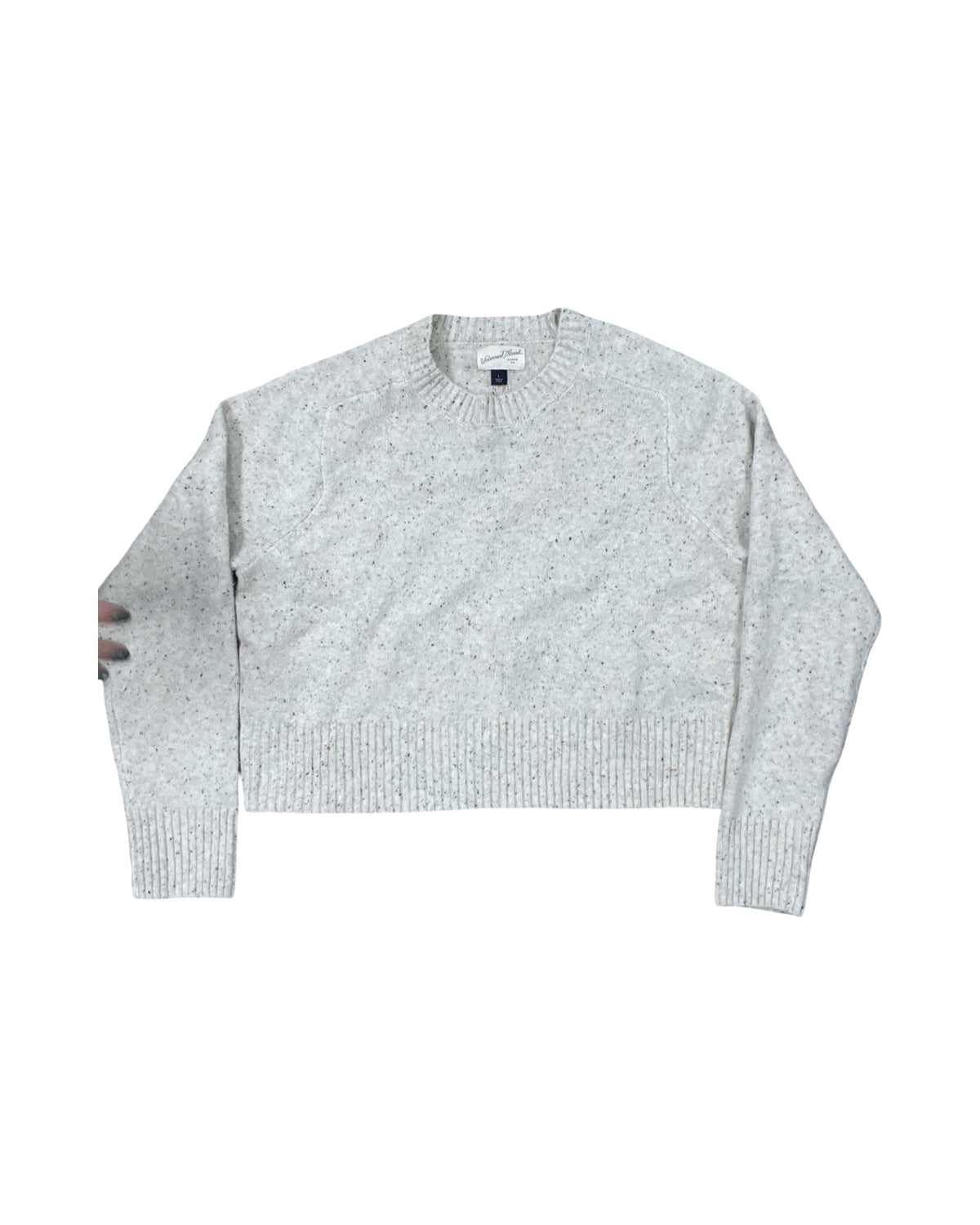 Sweater By Universal Thread In Multi, Size:L