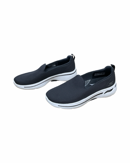 Shoes Sneakers By Skechers In Black, Size:8