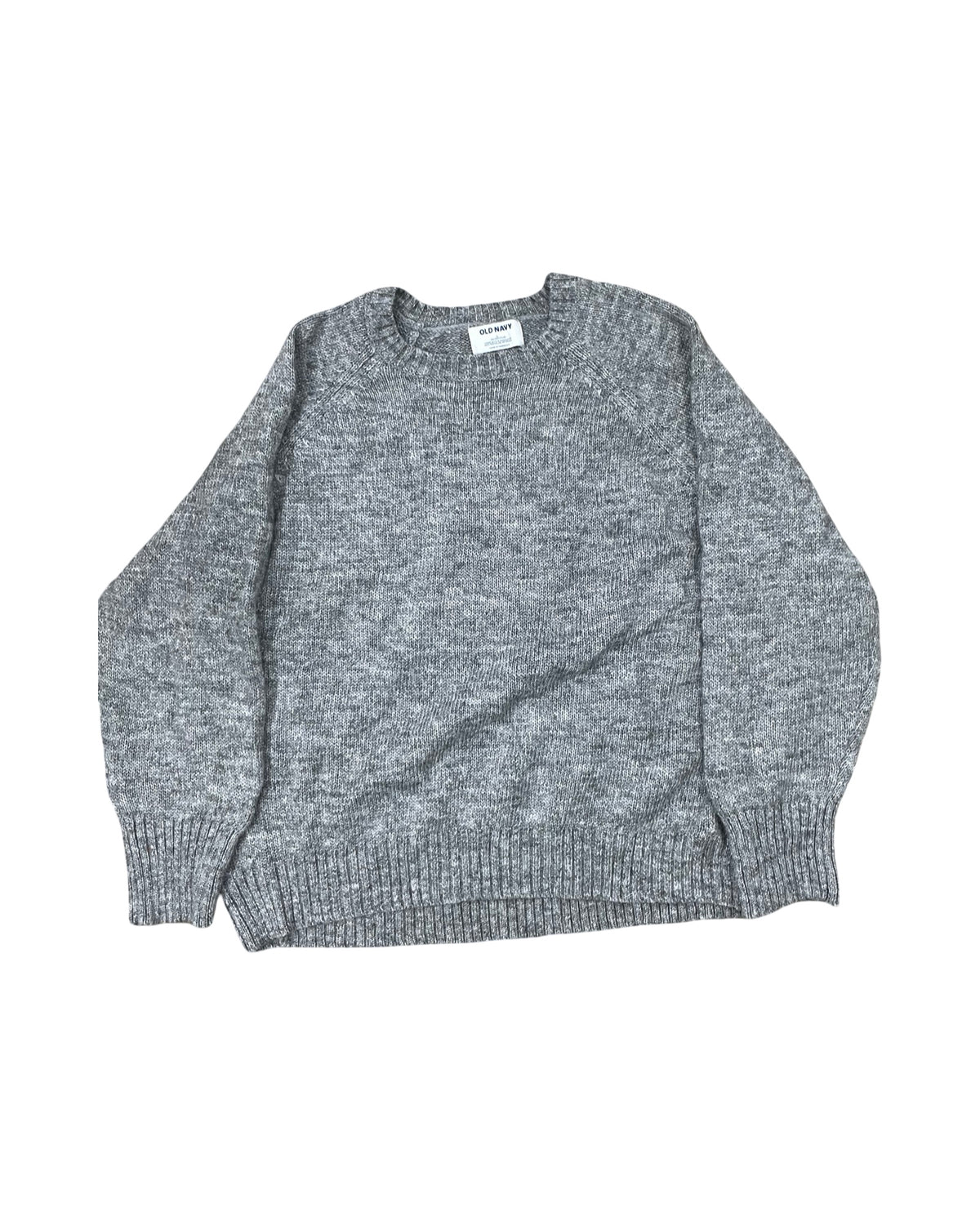 Sweater By Old Navy In Grey, Size:L