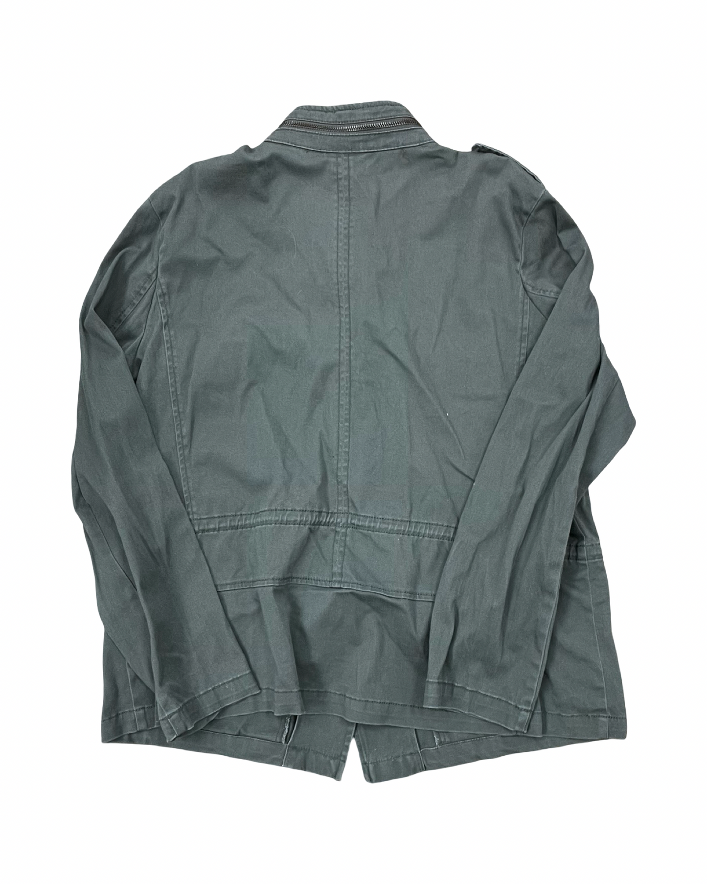 Jacket Other By Ana In Green, Size:Xl