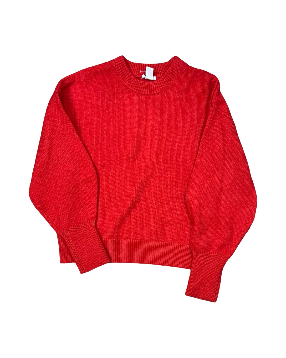 Sweater By H&M In Red, Size:S