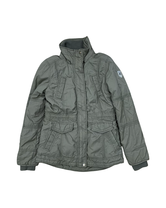 Coat Other By American Eagle In Green, Size:S