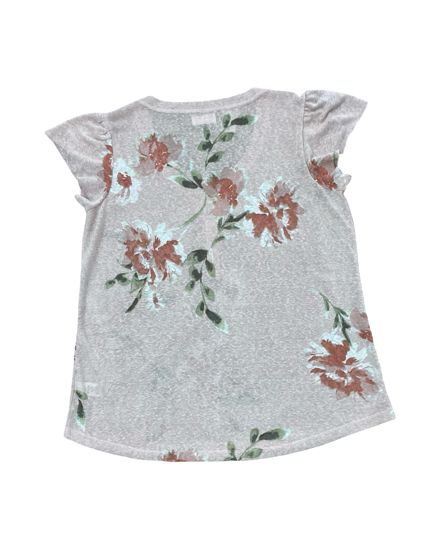 Top Ss By Maurices In Pink, Size:1X