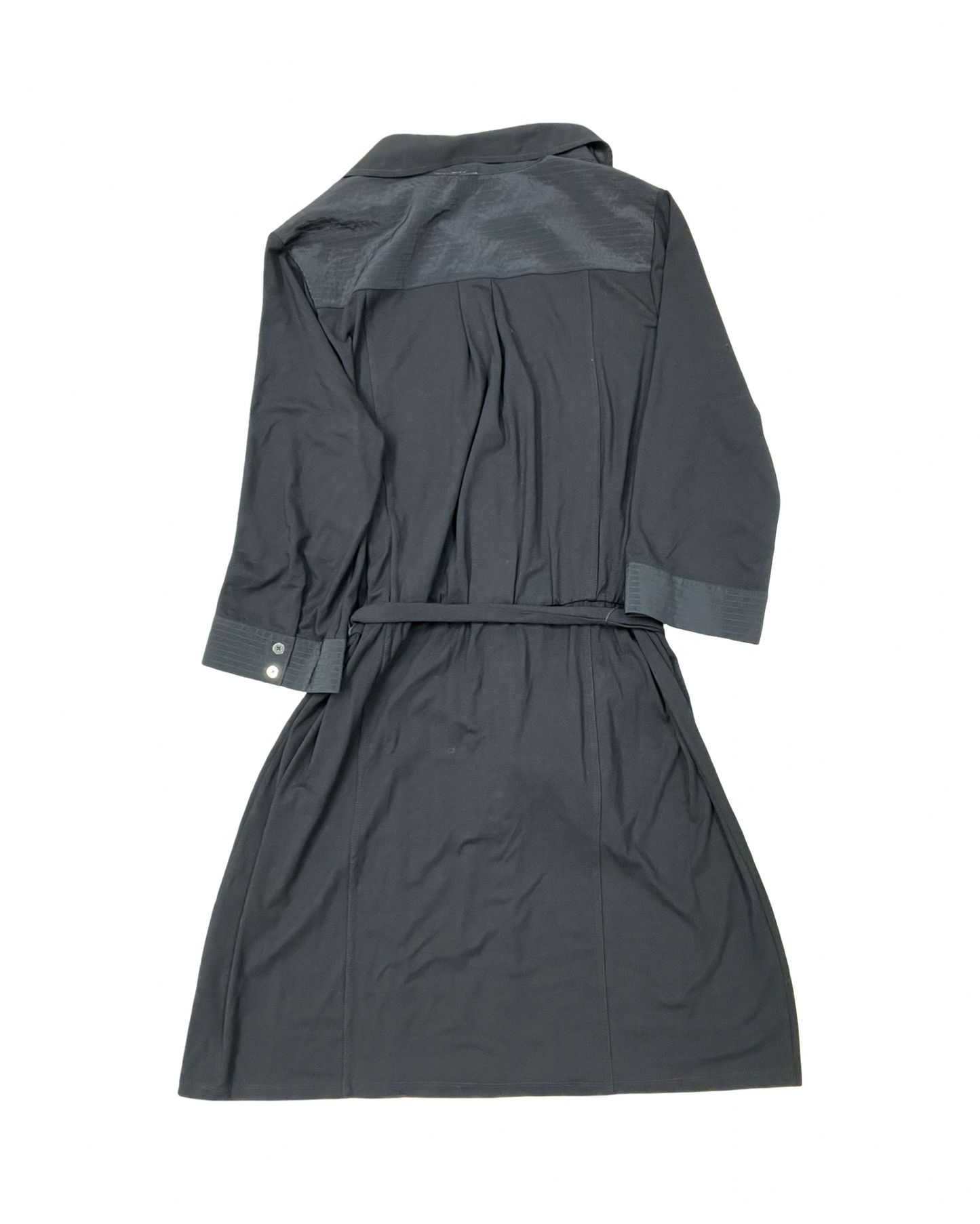 Dress Work By Clothes Mentor In Black, Size:Xl