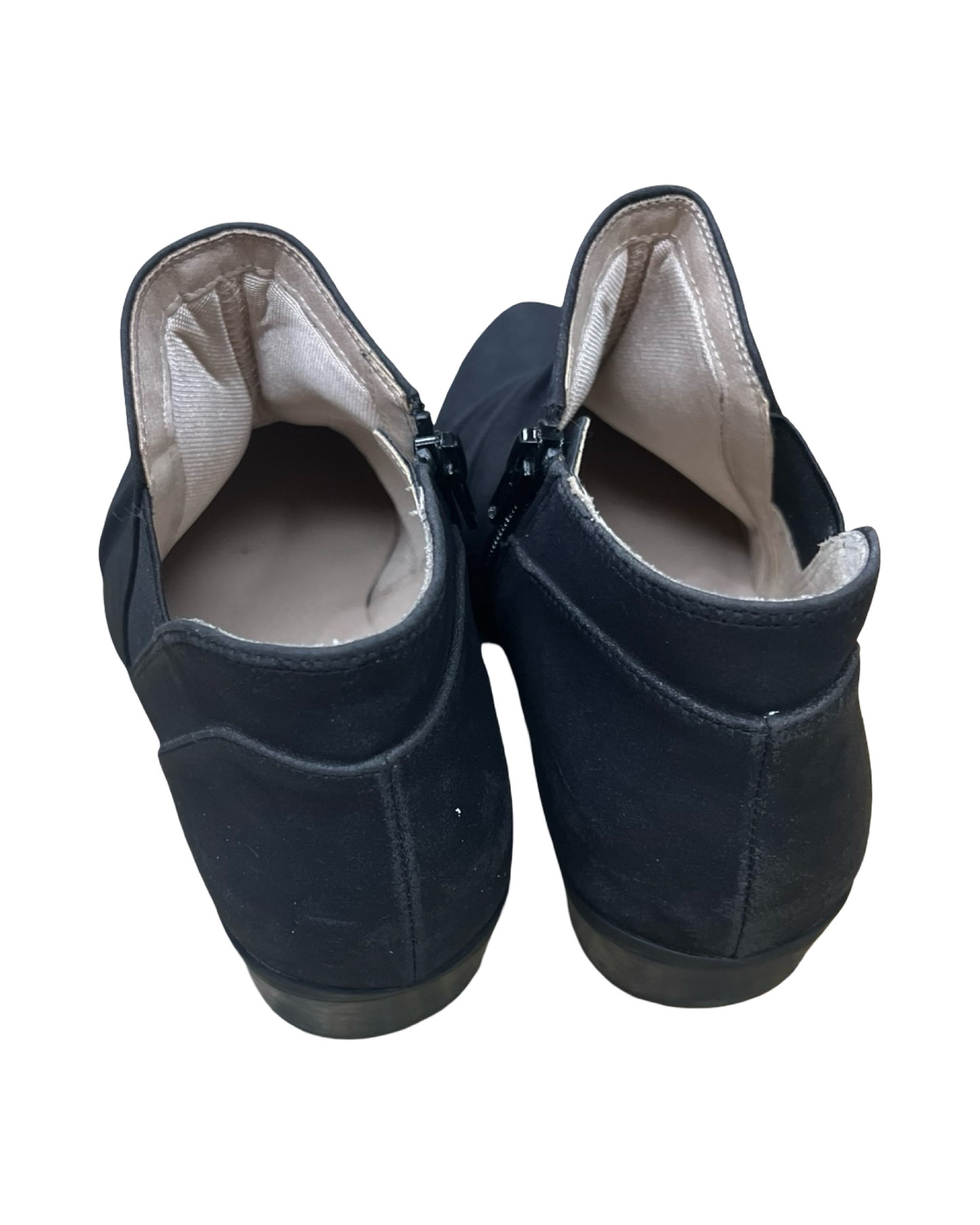 Shoes Heels Block By Life Stride In Black, Size:7.5