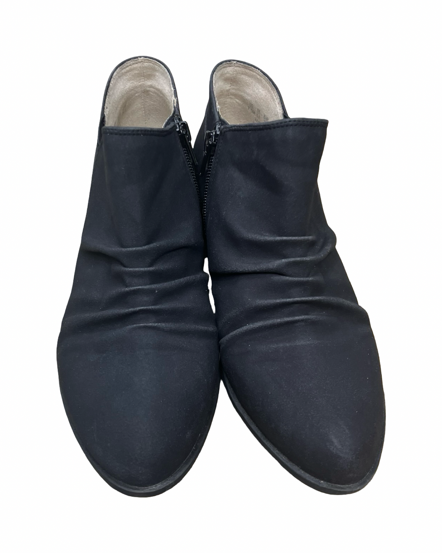 Shoes Heels Block By Life Stride In Black, Size:7.5